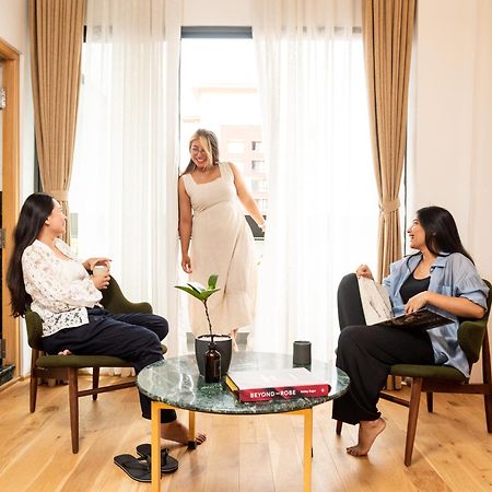 Nomad Hotel Lazimpat Κατμαντού Εξωτερικό φωτογραφία
