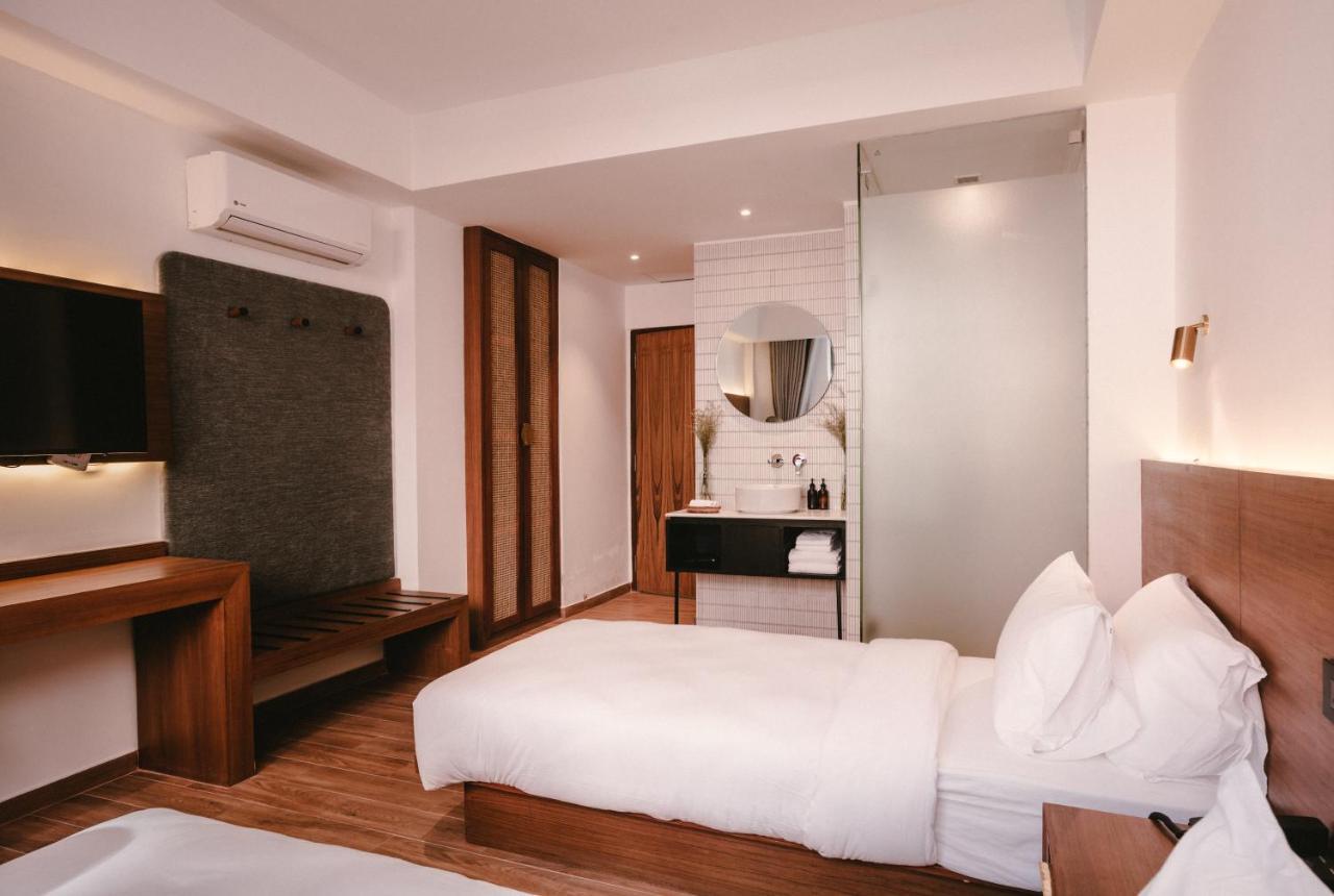 Nomad Hotel Lazimpat Κατμαντού Εξωτερικό φωτογραφία