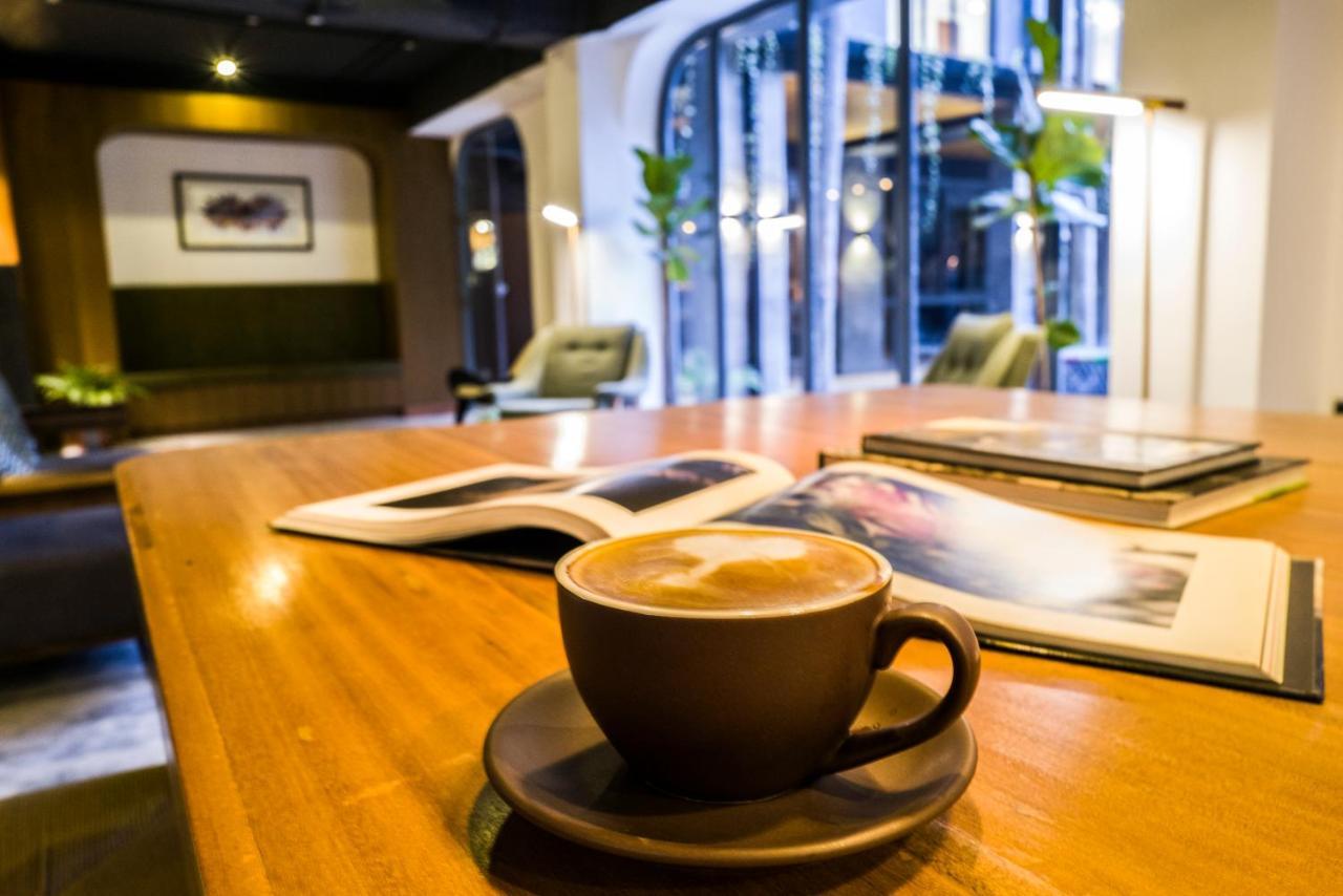 Nomad Hotel Lazimpat Κατμαντού Εξωτερικό φωτογραφία