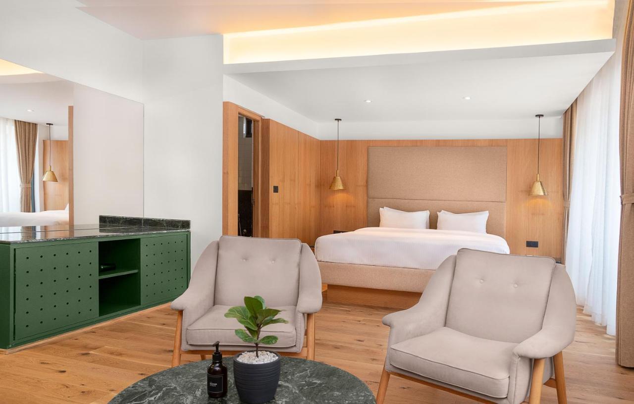 Nomad Hotel Lazimpat Κατμαντού Εξωτερικό φωτογραφία