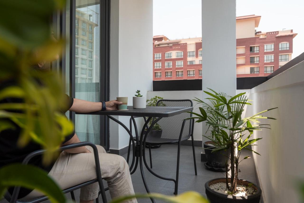 Nomad Hotel Lazimpat Κατμαντού Εξωτερικό φωτογραφία
