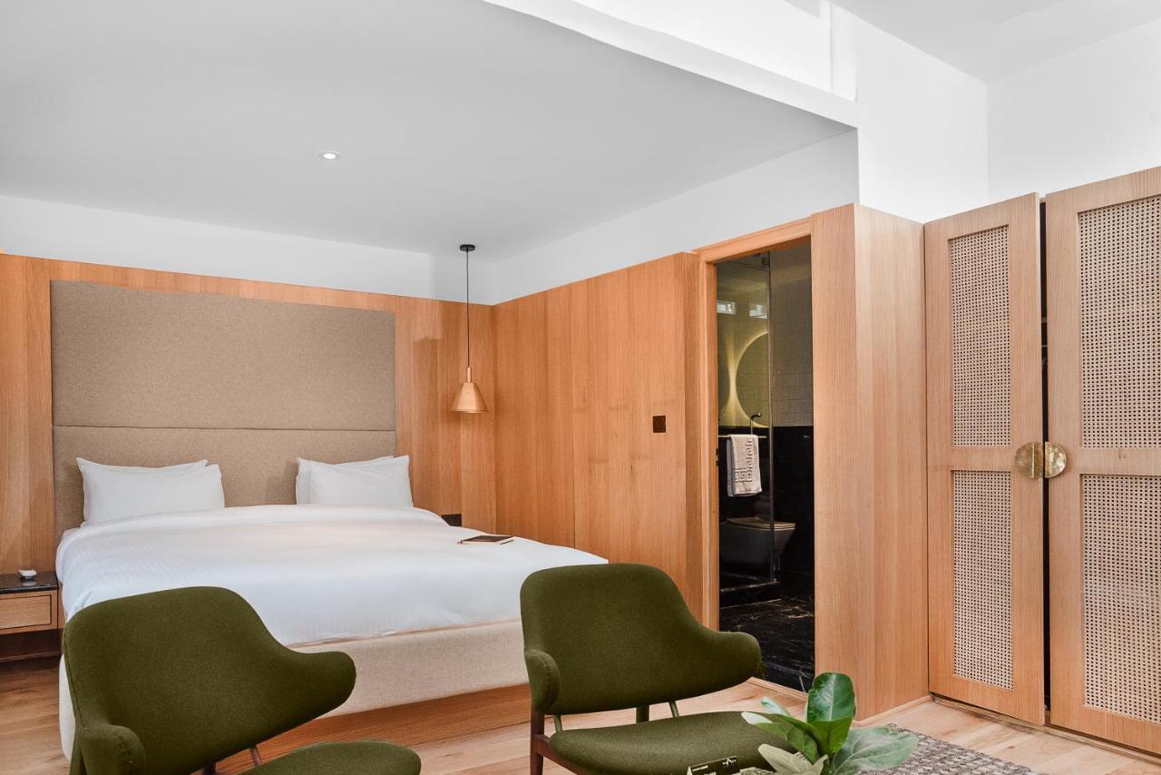 Nomad Hotel Lazimpat Κατμαντού Εξωτερικό φωτογραφία