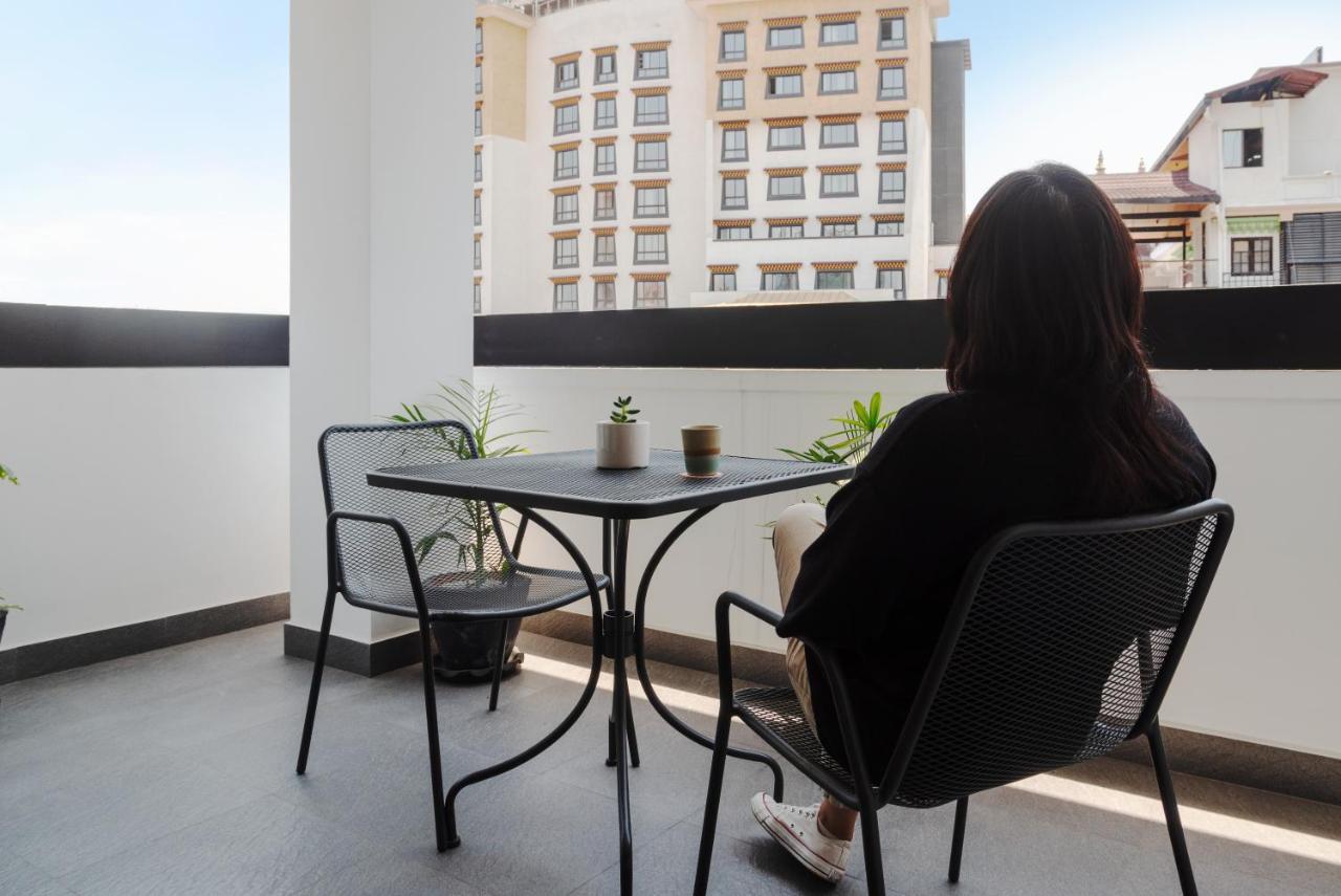Nomad Hotel Lazimpat Κατμαντού Εξωτερικό φωτογραφία