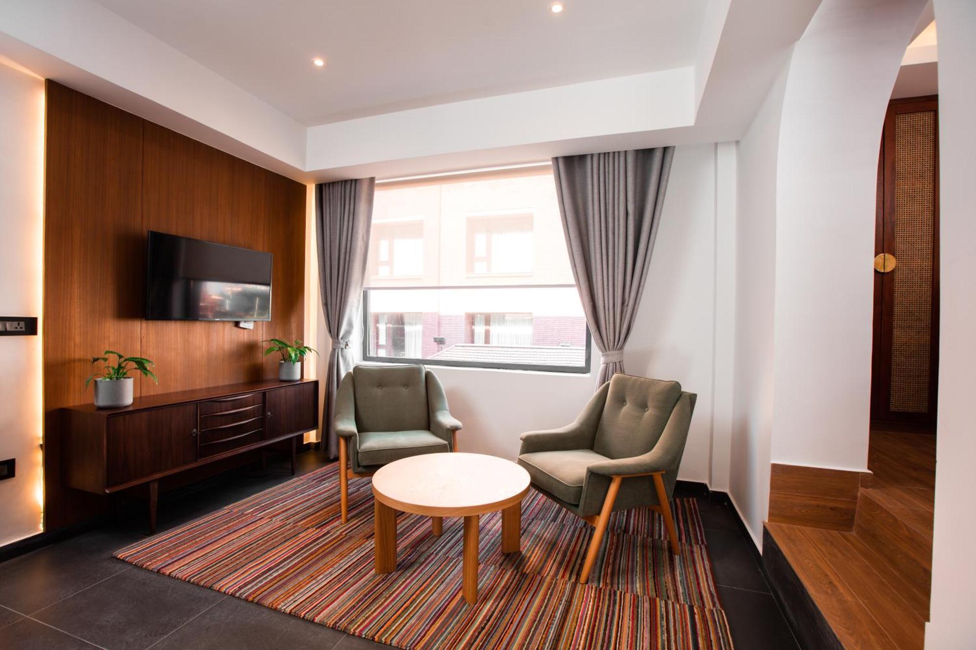 Nomad Hotel Lazimpat Κατμαντού Εξωτερικό φωτογραφία