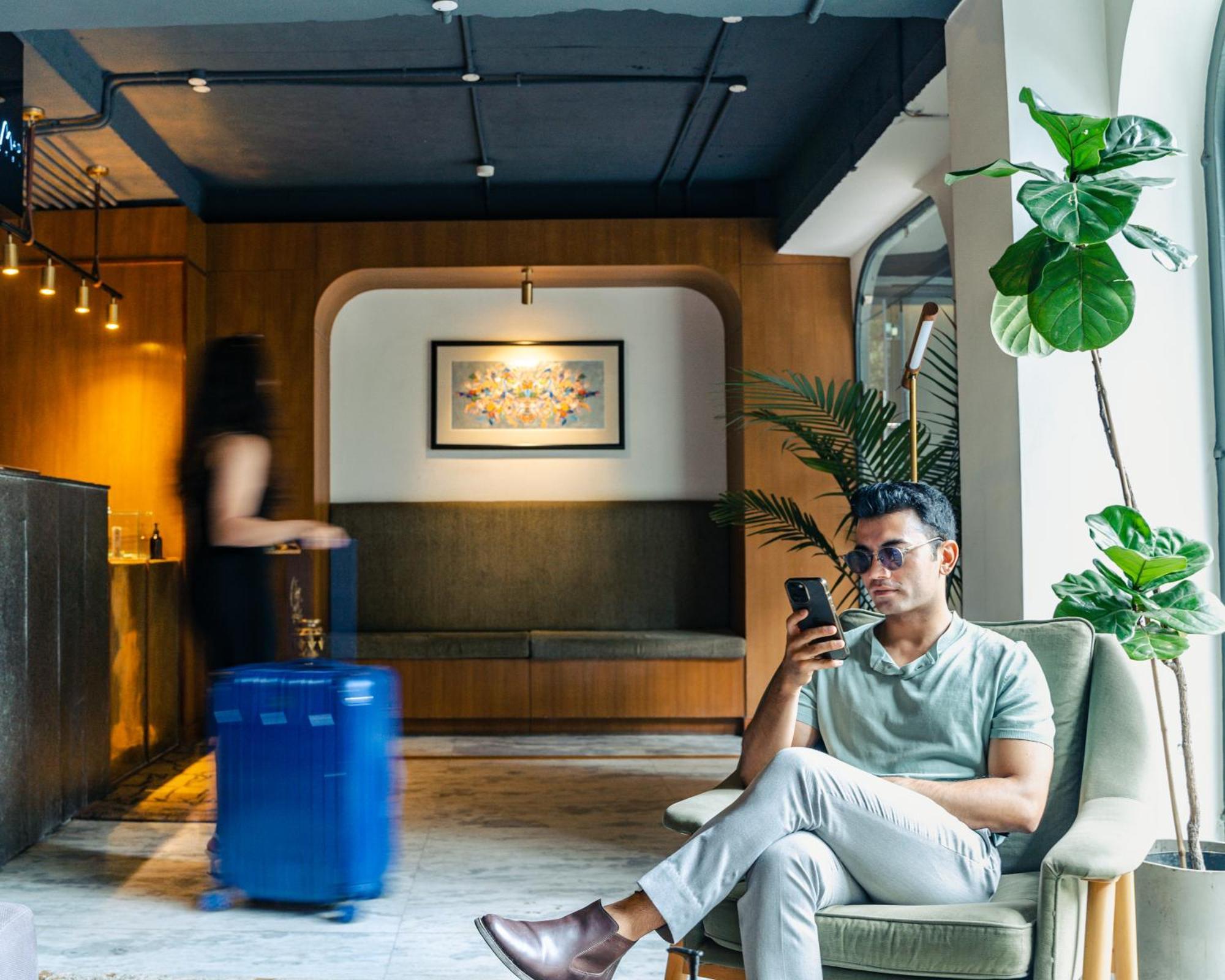 Nomad Hotel Lazimpat Κατμαντού Εξωτερικό φωτογραφία