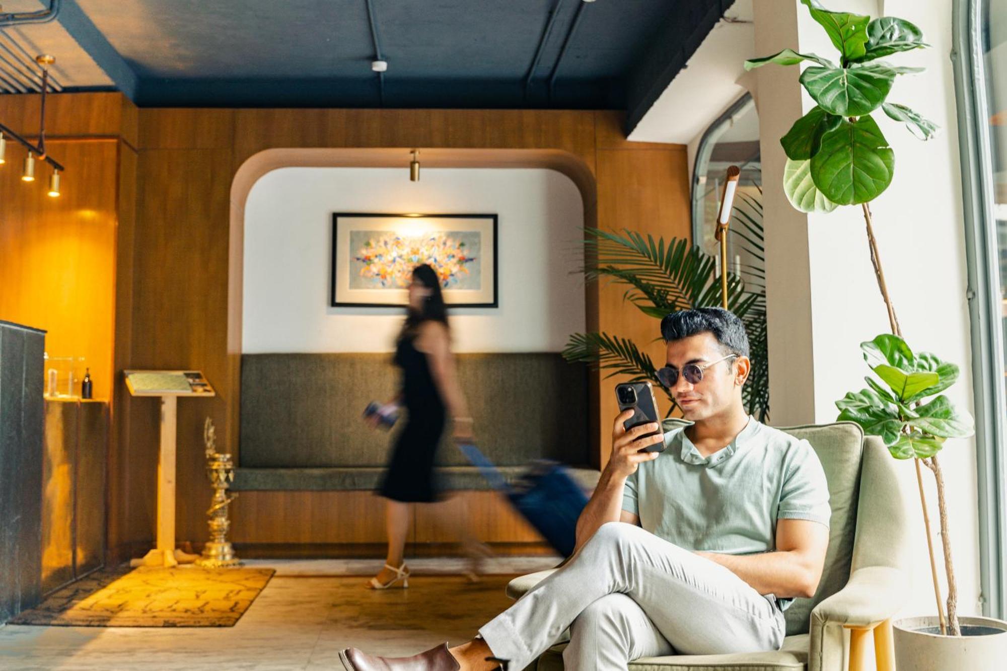Nomad Hotel Lazimpat Κατμαντού Εξωτερικό φωτογραφία