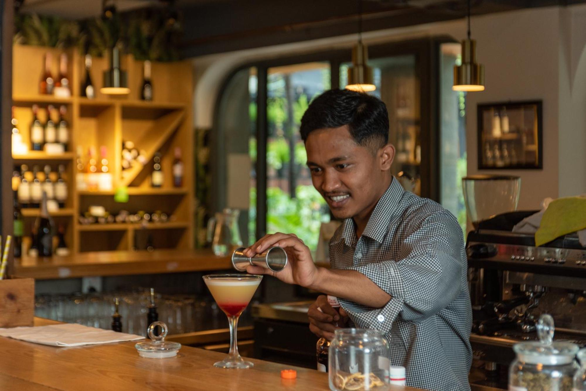 Nomad Hotel Lazimpat Κατμαντού Εξωτερικό φωτογραφία