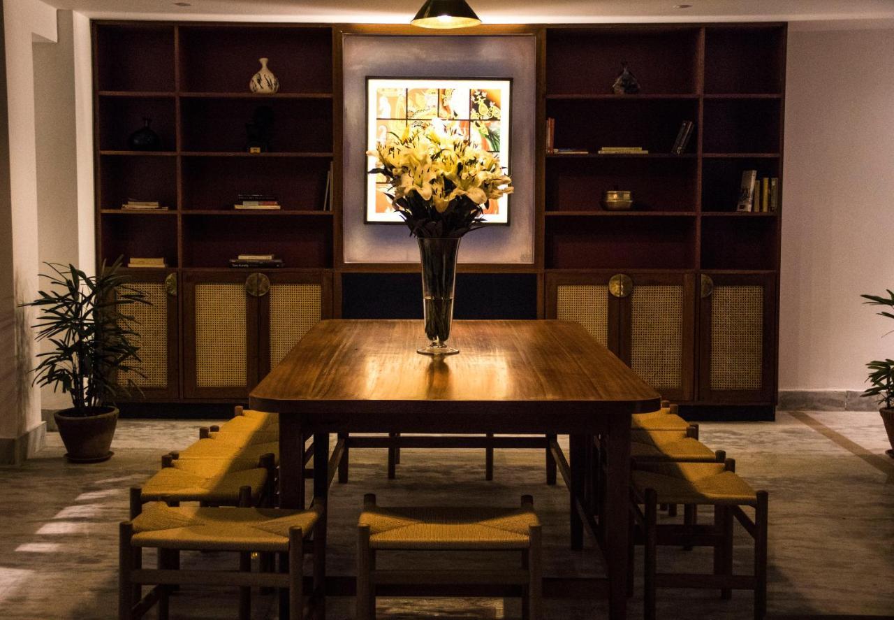 Nomad Hotel Lazimpat Κατμαντού Εξωτερικό φωτογραφία