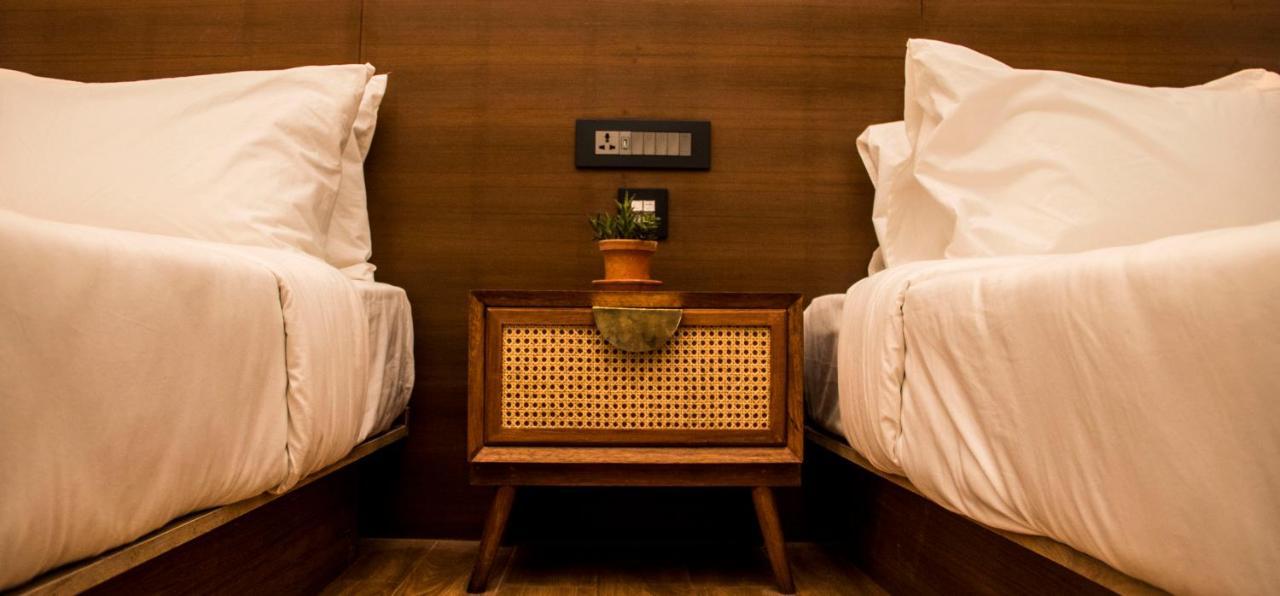 Nomad Hotel Lazimpat Κατμαντού Εξωτερικό φωτογραφία