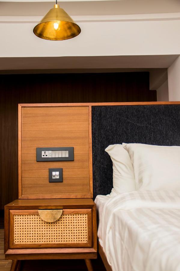 Nomad Hotel Lazimpat Κατμαντού Εξωτερικό φωτογραφία
