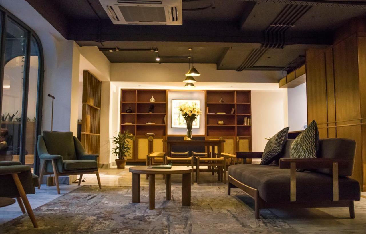 Nomad Hotel Lazimpat Κατμαντού Εξωτερικό φωτογραφία