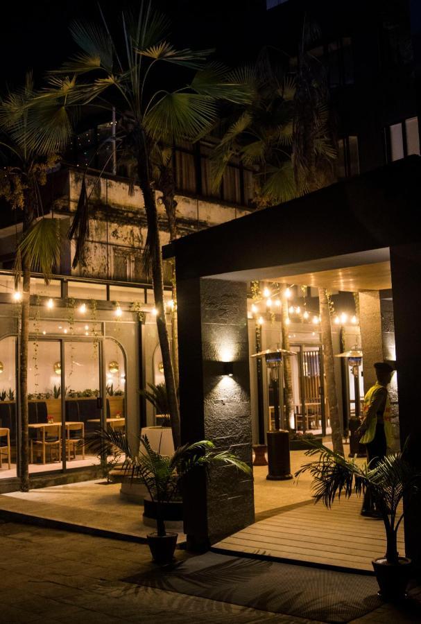 Nomad Hotel Lazimpat Κατμαντού Εξωτερικό φωτογραφία