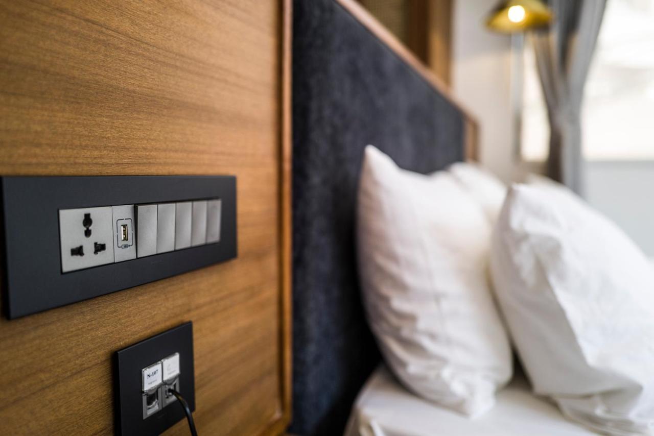 Nomad Hotel Lazimpat Κατμαντού Εξωτερικό φωτογραφία
