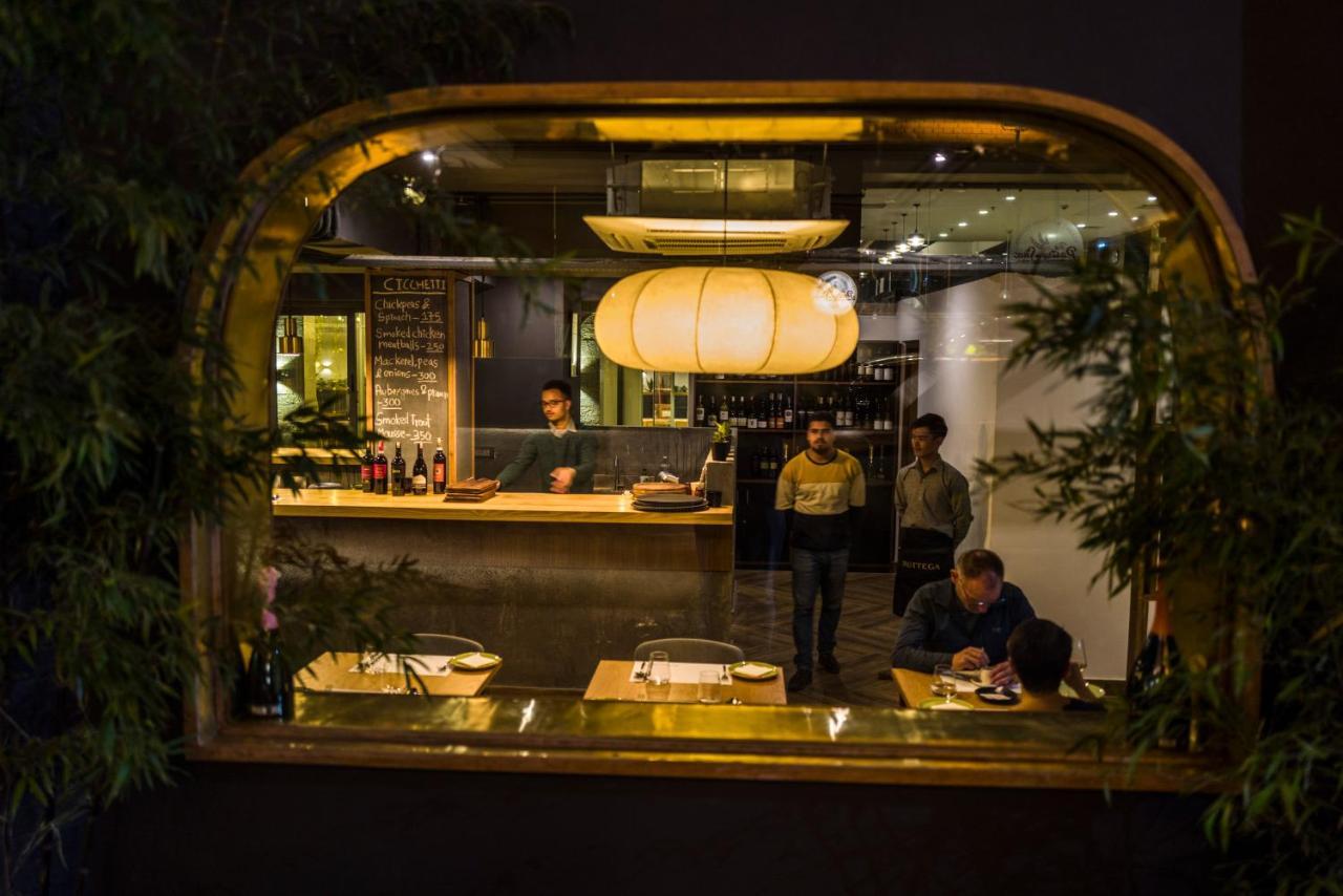 Nomad Hotel Lazimpat Κατμαντού Εξωτερικό φωτογραφία