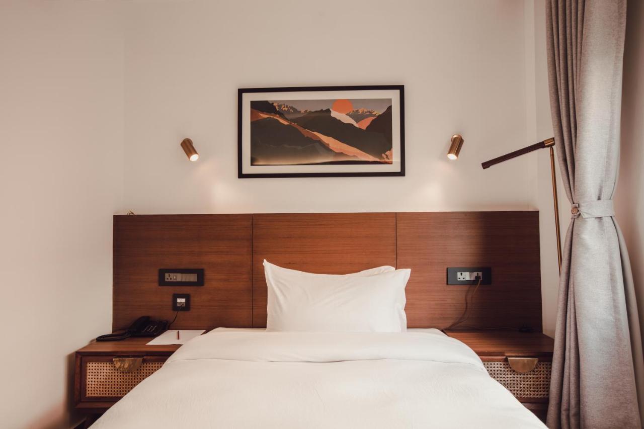 Nomad Hotel Lazimpat Κατμαντού Εξωτερικό φωτογραφία