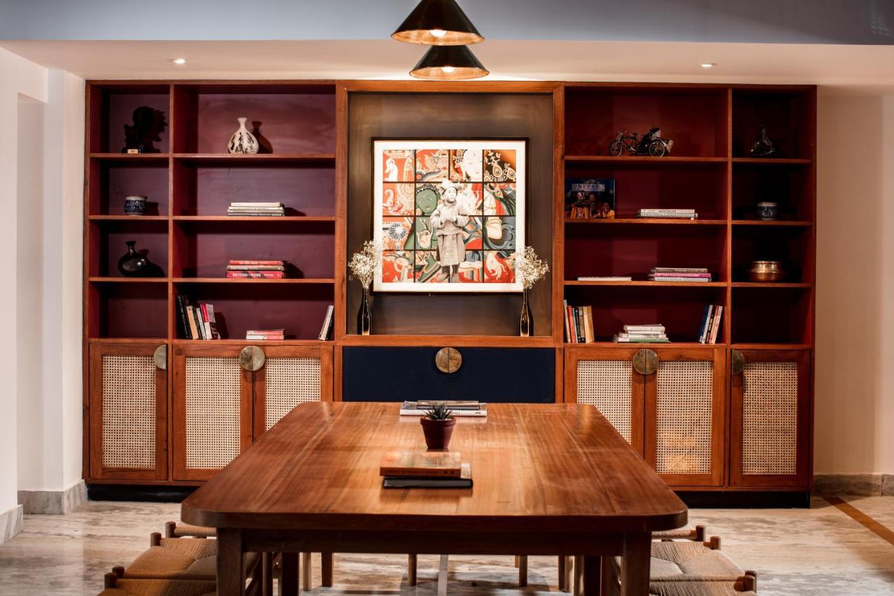 Nomad Hotel Lazimpat Κατμαντού Εξωτερικό φωτογραφία