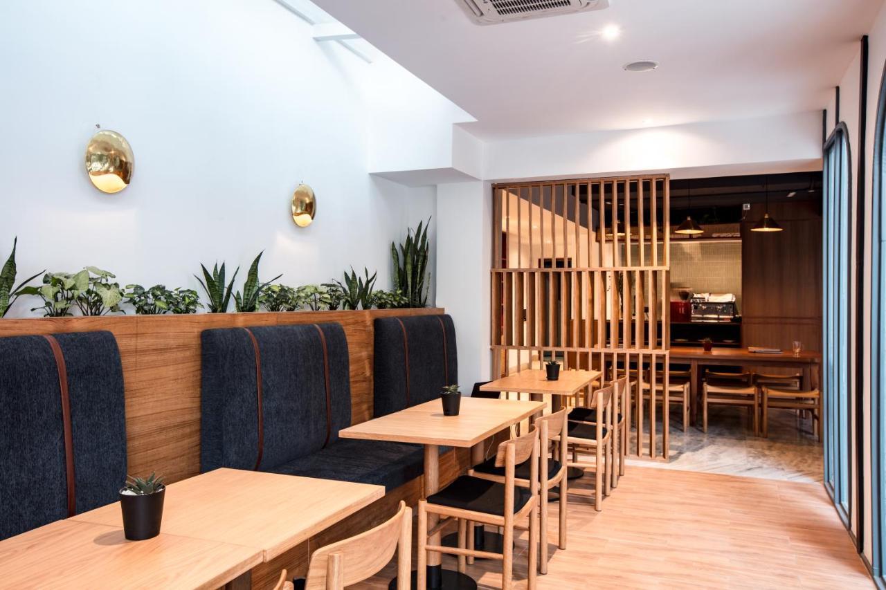 Nomad Hotel Lazimpat Κατμαντού Εξωτερικό φωτογραφία