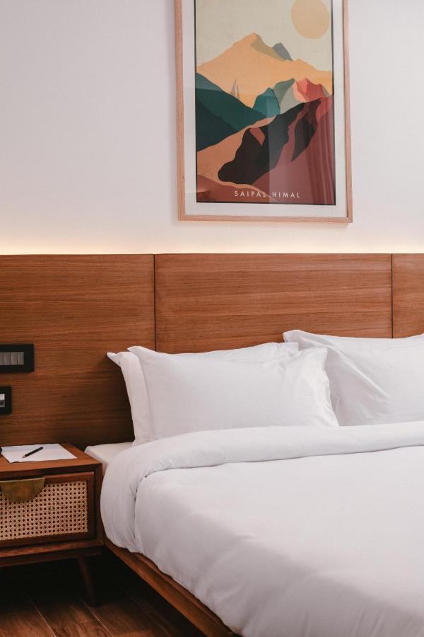 Nomad Hotel Lazimpat Κατμαντού Εξωτερικό φωτογραφία