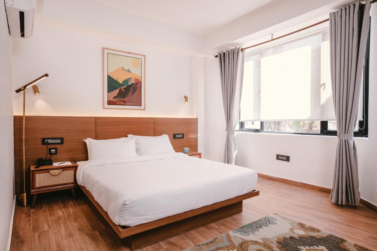 Nomad Hotel Lazimpat Κατμαντού Εξωτερικό φωτογραφία